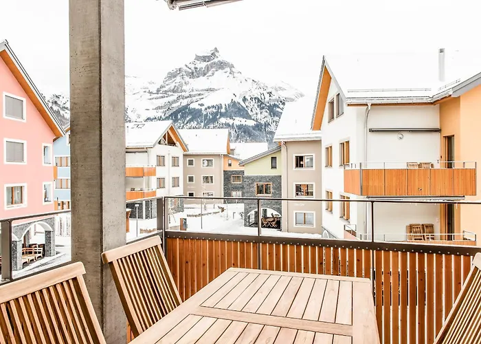 Ferienvermietung: Titlis Resort