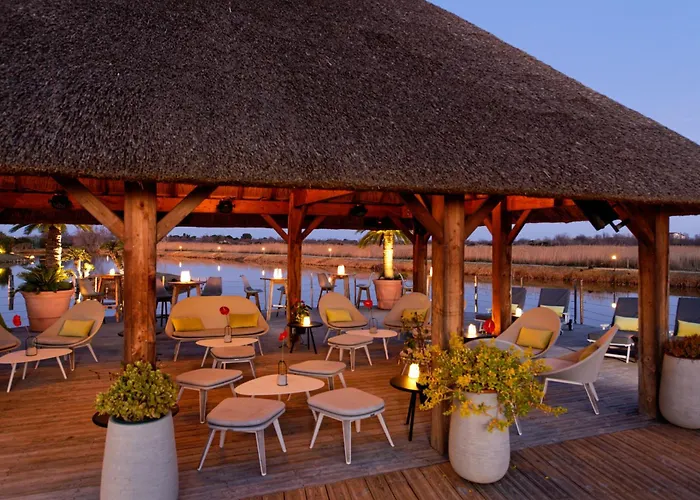 Hotel L' Estelle En Camargue