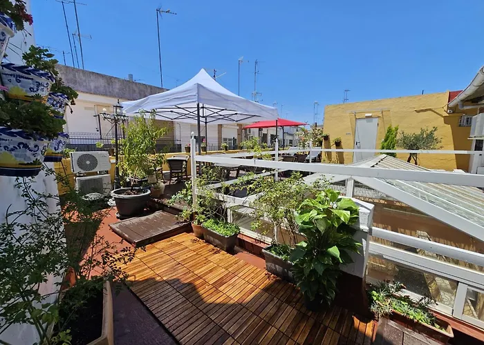 Hotel romántico: Hotel Zaida