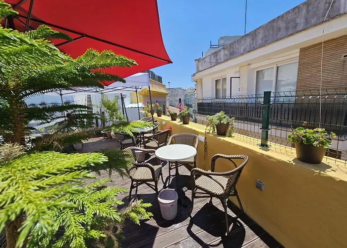 Hotel romántico: Hotel Zaida