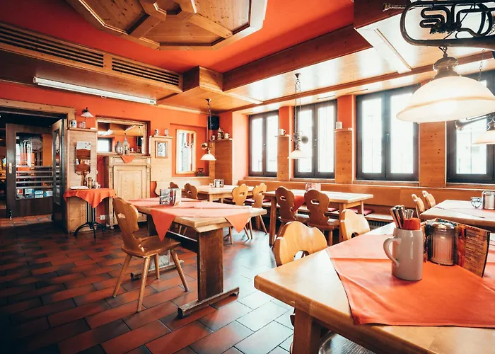 Günstiges Hotel: Braugasthof Trompete