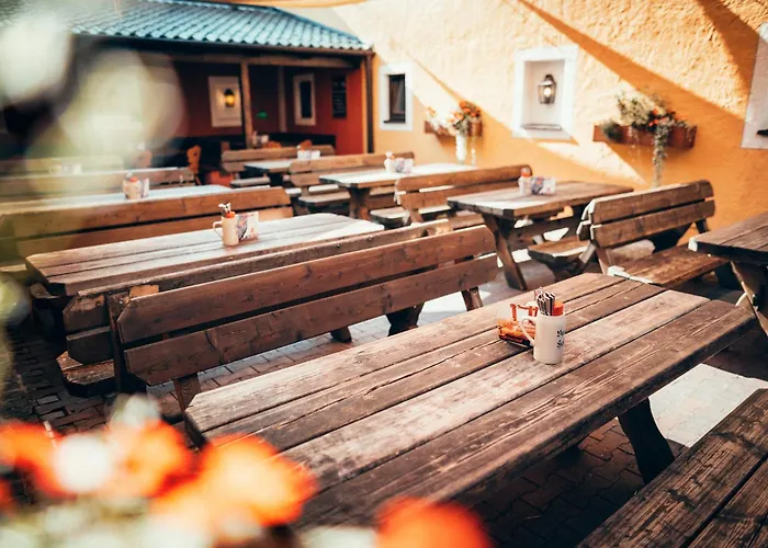 Günstiges Hotel: Braugasthof Trompete