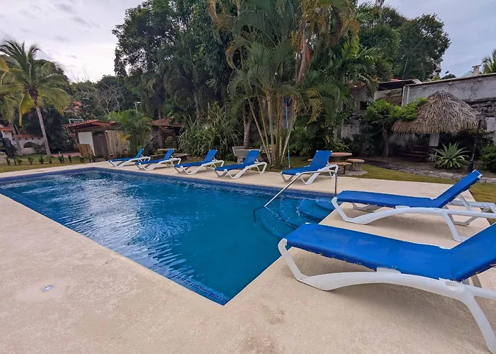 Hotel Ping Pong: Casa Guardia Panama