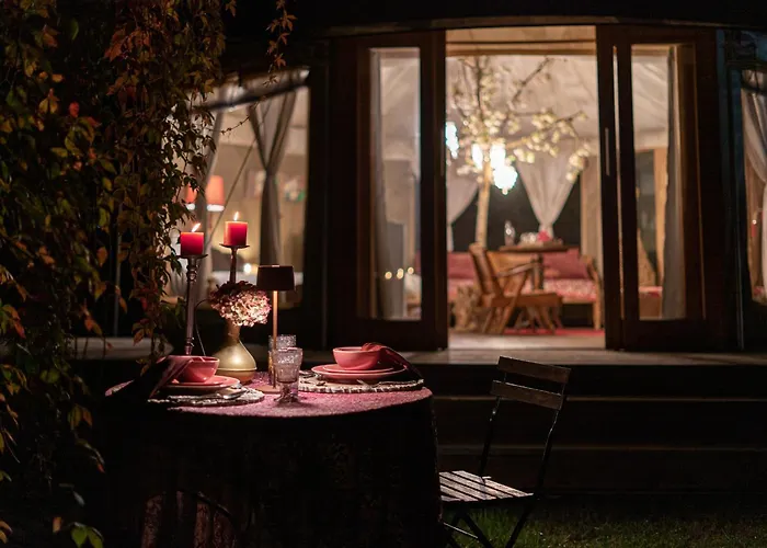 Glamping Canonici di San Marco Mirano