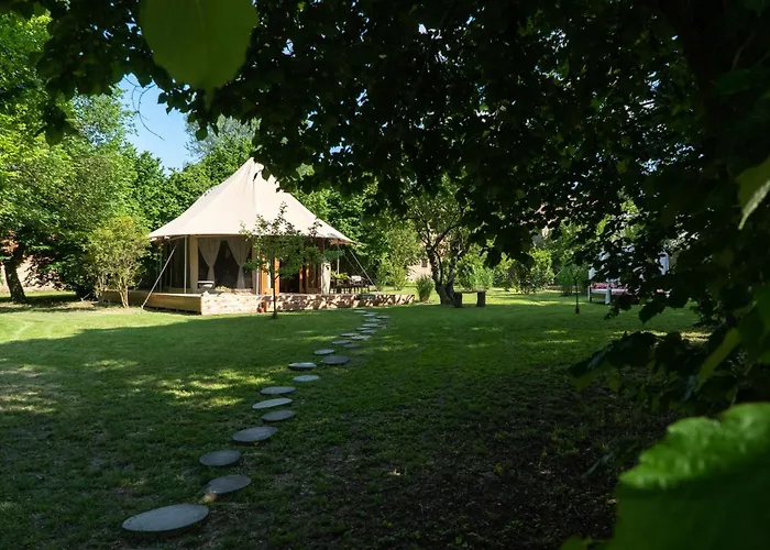 Glamping Canonici di San Marco