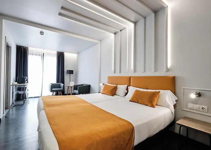 Hotel barato: Hotel Lux Santiago