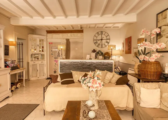 Hotel Boquier, Avignon Centre