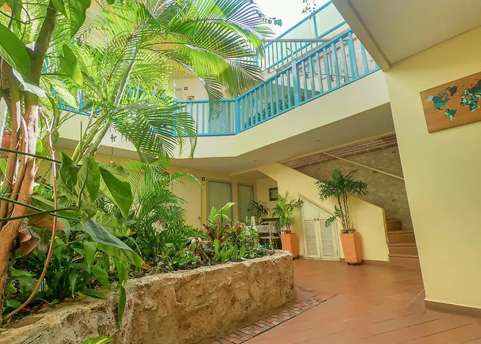B&B: Posada La Fe by BespokeColombia