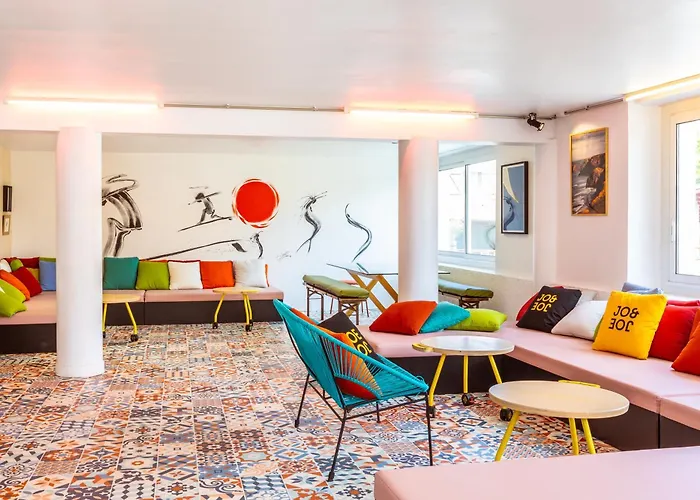 Albergue: Jo&Joe Hossegor