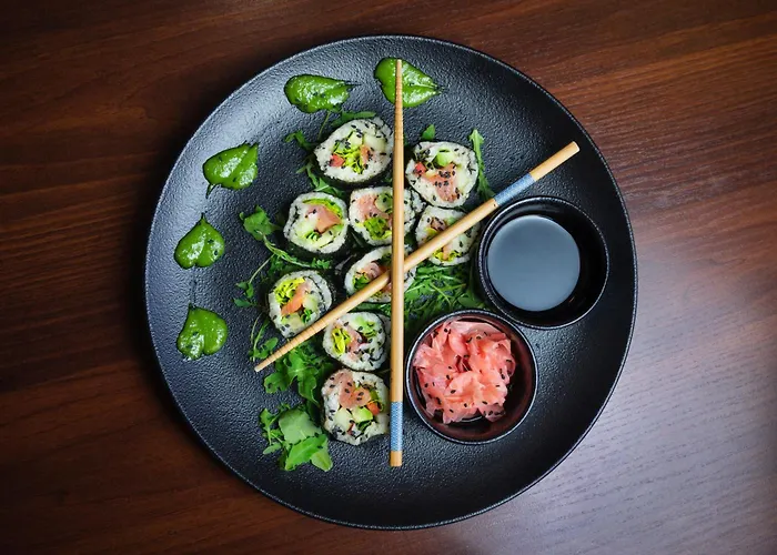 Luxushotel: Instytut Zdrowia Sofra Fit & Spa