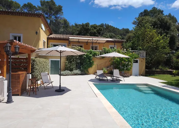 Hôtel pour familles: Villa Xanadu