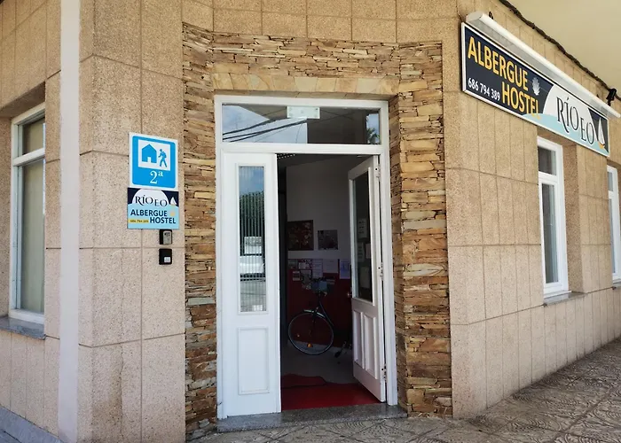 Hostel Rio Eo Albergue
