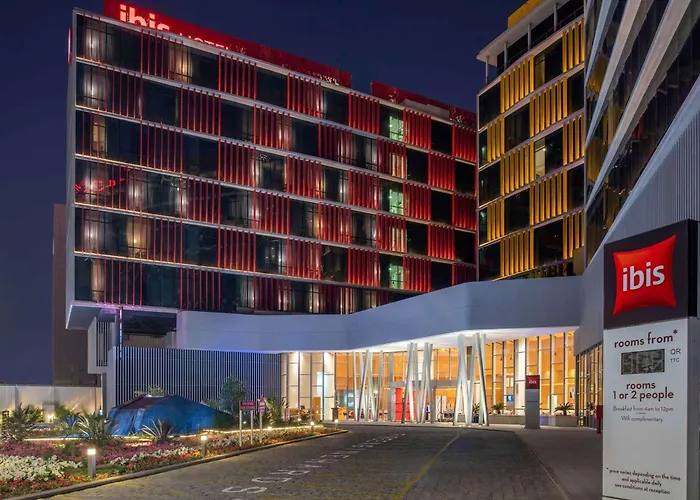 Hotel barato: Ibis Doha