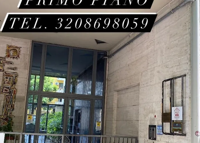 Casa degli ospiti: Residenza Via Verdi