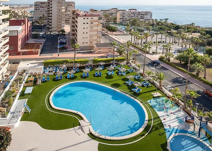 Hotel de 3 estrellas: Hotel Playas de Torrevieja