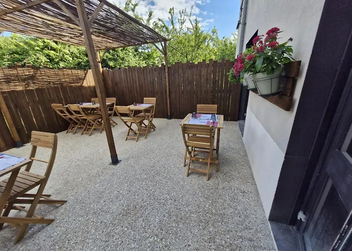 Animaux admis Inn Design - Restaurant L'Escale