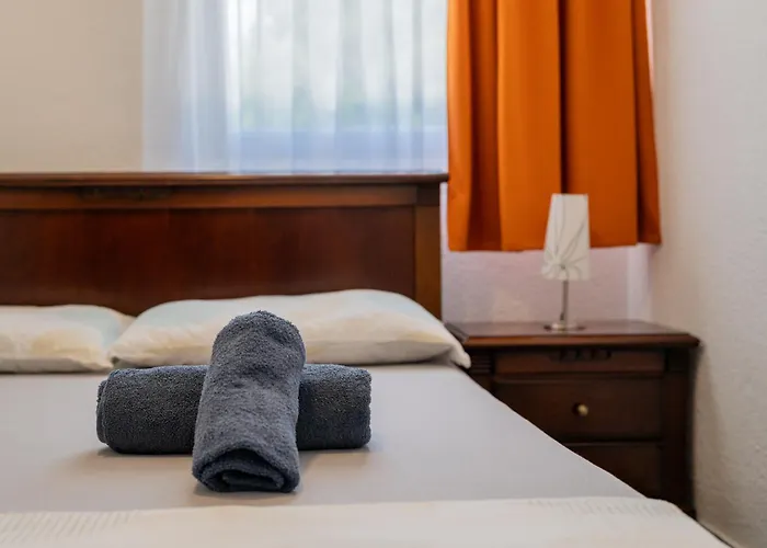 Hotel: Pension Kolibri