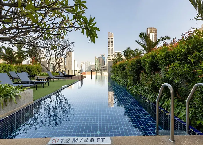  Aloft Bangkok - Sukhumvit 11