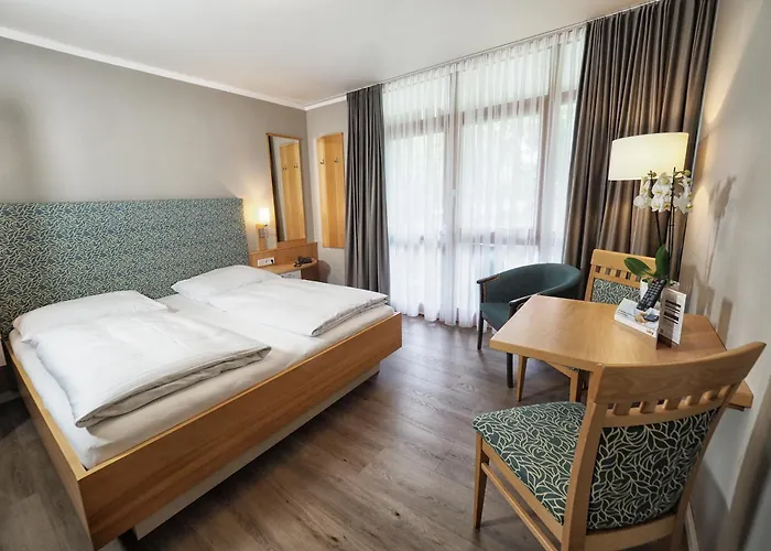 3 SterneHotel City Appartementhotel