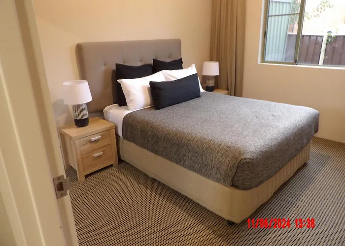 Vacation rental: The Belmore Apartments Hotel