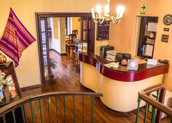 Hotel Ping Pong: Llaqta Wasi