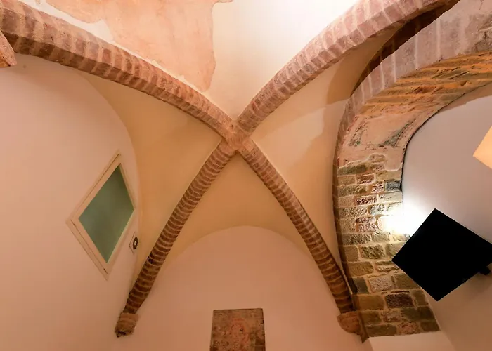 Little Italy Hostel Ex Chiesa S Donato Perugia