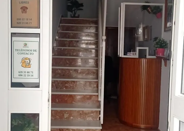 Hotel: Hostal Buena Vista
