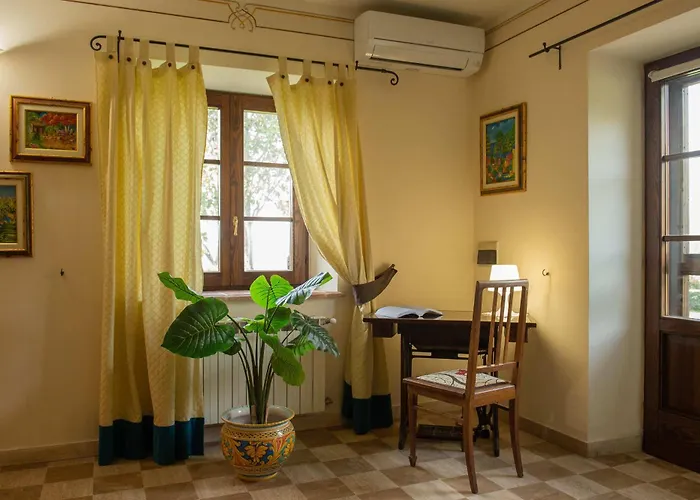 Agriturismo Podere Pescara