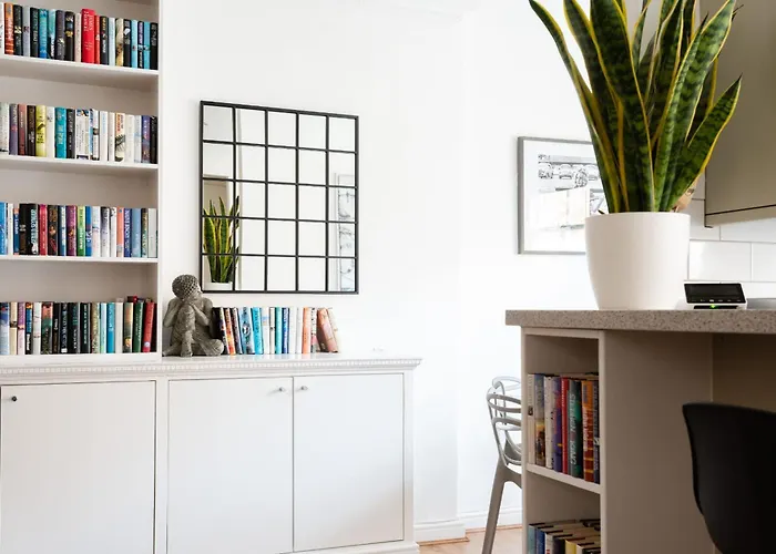 Cabina: The Paddington Mews - Comfortable & Elegant 3Bdr Paddington House