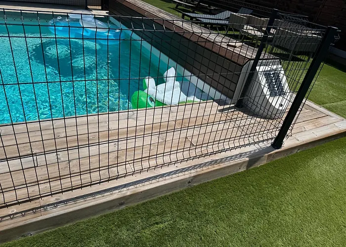 Location de vacances: La perle rare