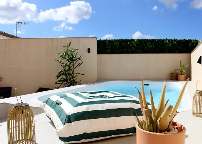 Hotel familiar: Hostal Benalup Atalaya