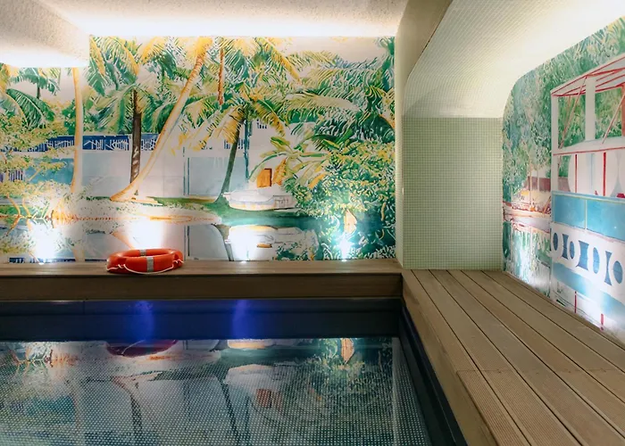 Familiehotel: Drawing House