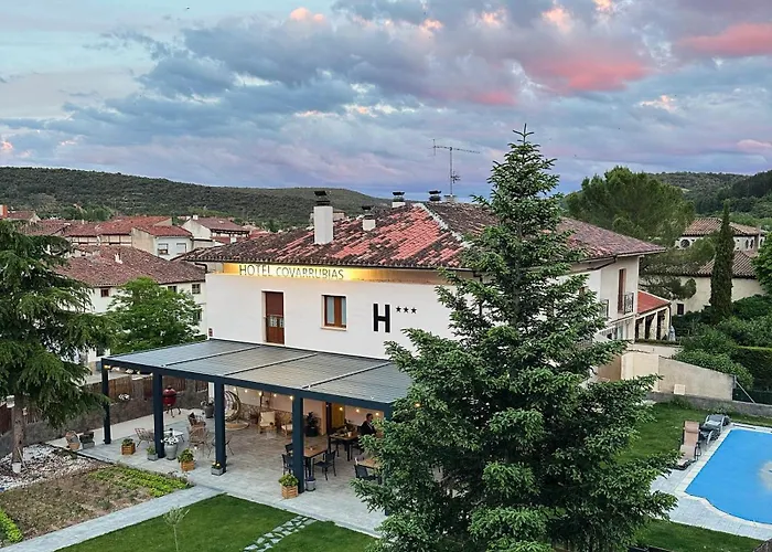 Hotel Rural Covarrubias
