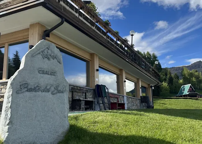 Chalet Baita del Sole