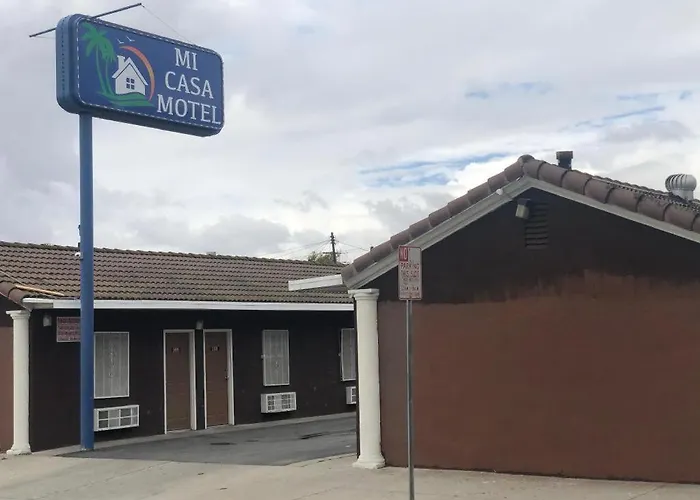 Hotel: Mi Casa Motel