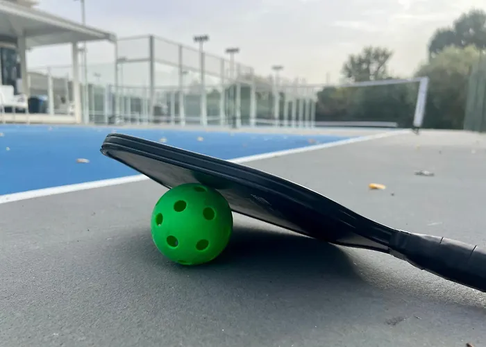 Hotel con tennis: Hotel Fiuggi Terme Resort&Spa