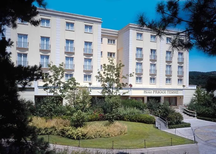 Hotel con tennis: Hotel Fiuggi Terme Resort&Spa