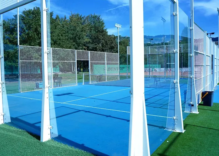 Hotel con tennis: Hotel Fiuggi Terme Resort&Spa