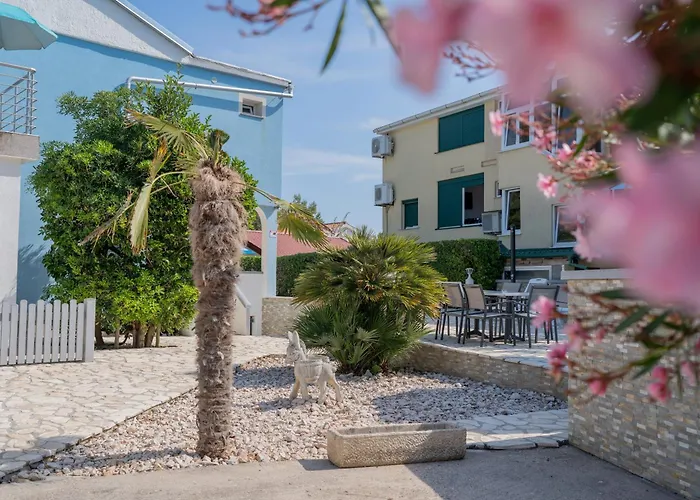 Hotel: Pension Kolibri