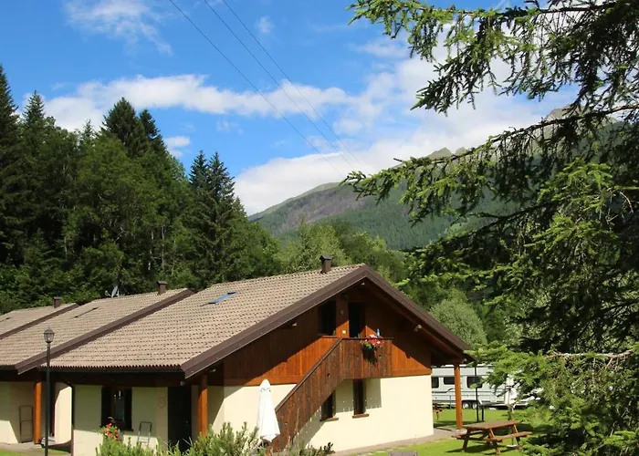 Appartamento : Chalet Presanella