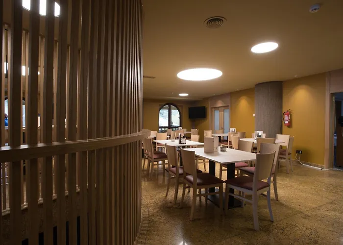 Apartamentos La Albarca