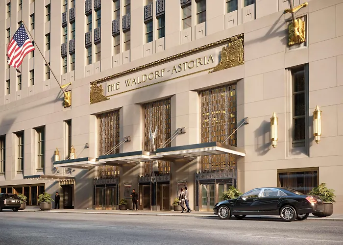 Waldorf Astoria New York
