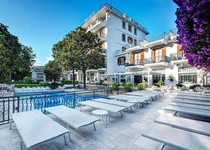 Albergo centrale: Majestic Palace Hotel