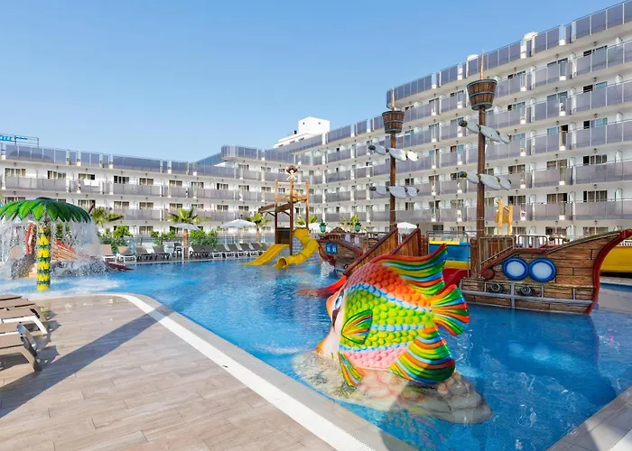 3-Sterne-Hotel: Hotel Best Cap Salou