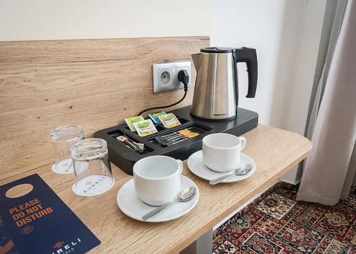 3-Sterne-Hotel: City Centre