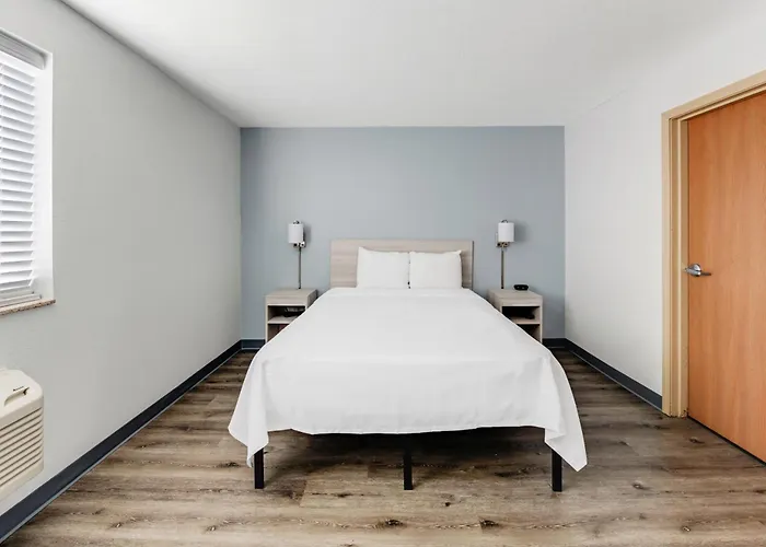 Airport Hotel: Birch Hill Suites Dayton-Wp Afb