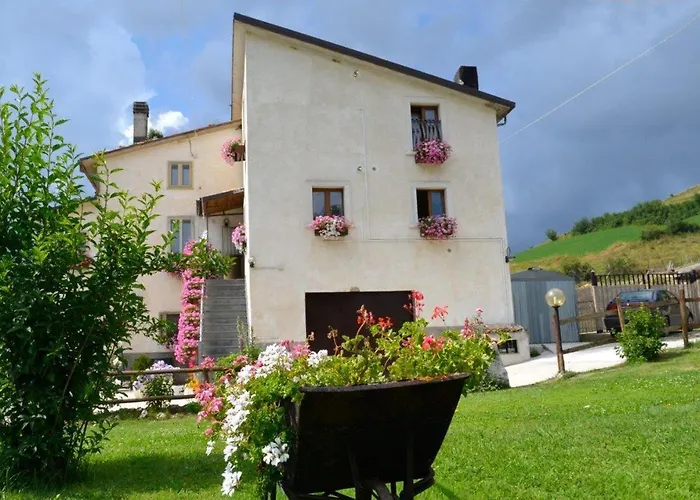 Resort: Agriturismo Fonte Lupini