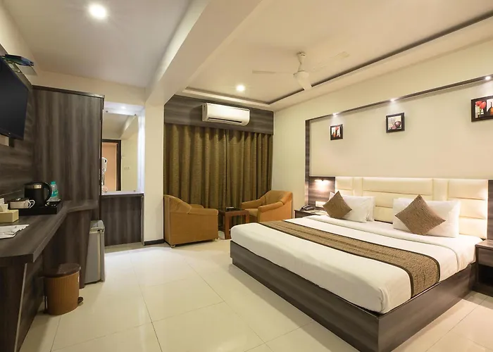 Airport Hotel: Hotel Avon Ruby Dadar