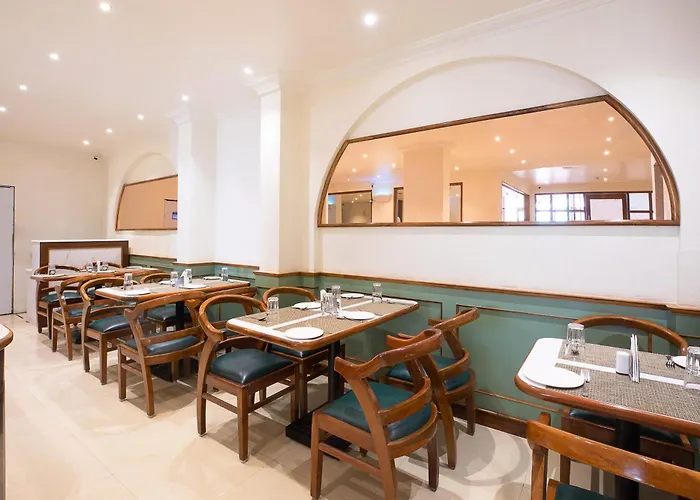 Airport Hotel: Hotel Avon Ruby Dadar