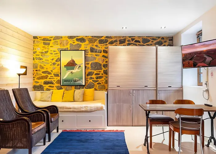 Hôtel pour familles: Relais Saint Aubin